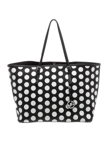 Michael Kors Saffiano Leather Tote