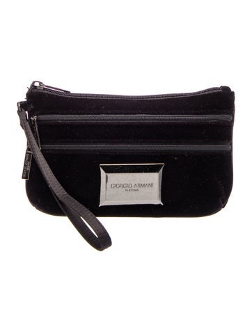 Velvet Clutch