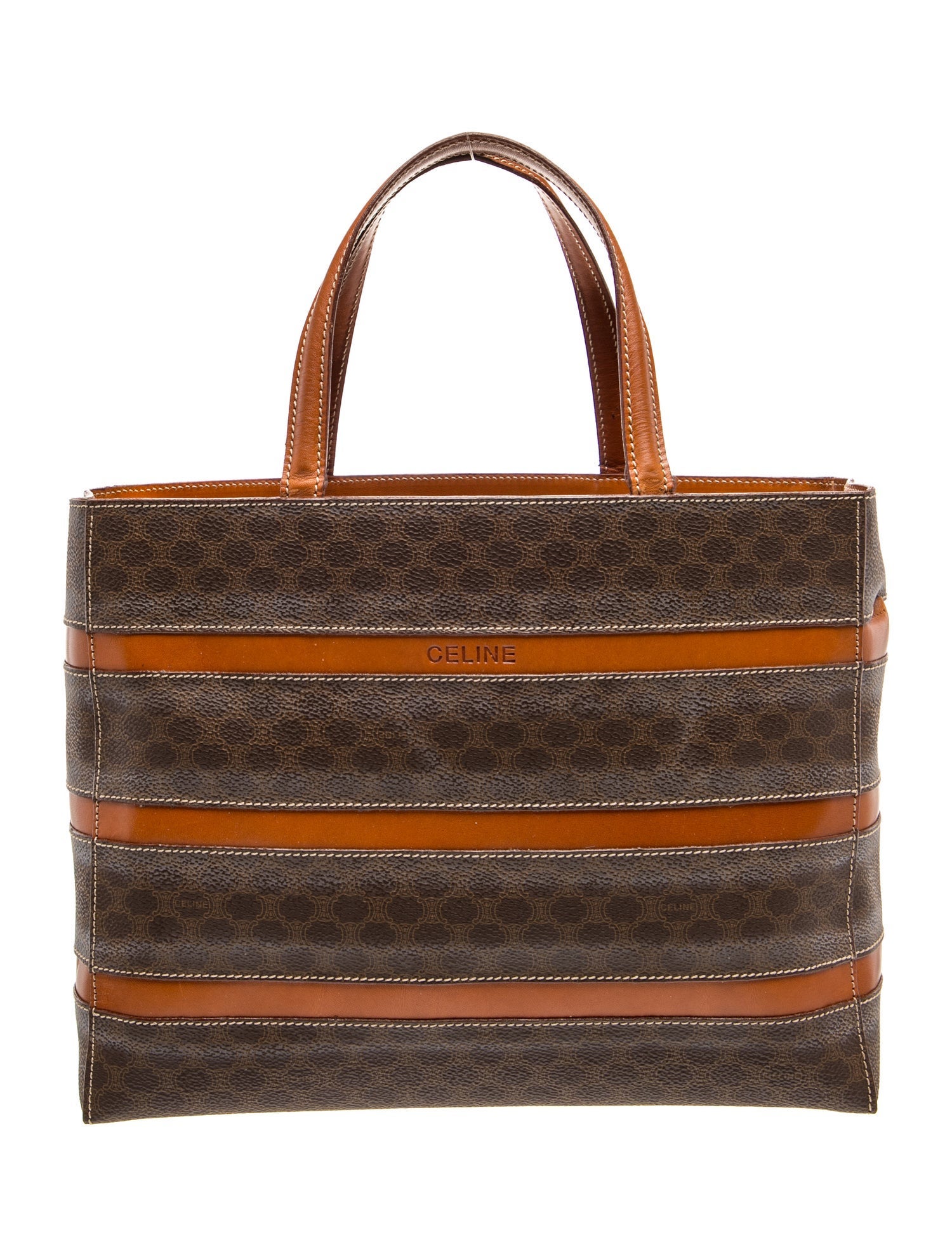 Celine Macadam Tote