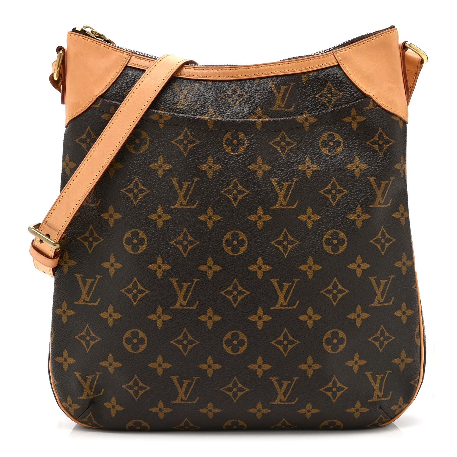 Louis Vuitton Monogram Odeon MM