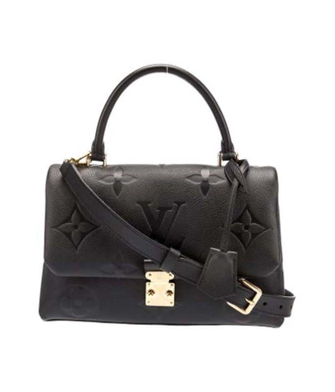 Louis Vuitton Vuitton Monogram Giant Madeleine Mm
