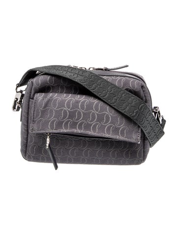 Christian Louboutin Canvas Shoulder Bag