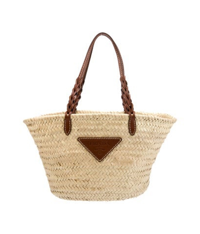 Prada Signature Tote