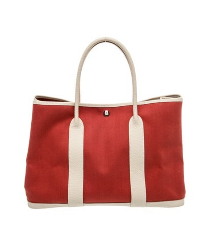 Hermes Toile Negonda Garden Party 36