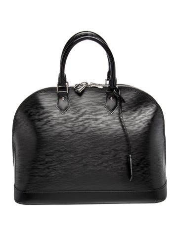 LV Monogram Alma GM Vintage