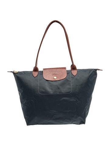 Nylon Shoulder Bag