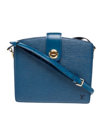 Epi Leather Capucines Vintage