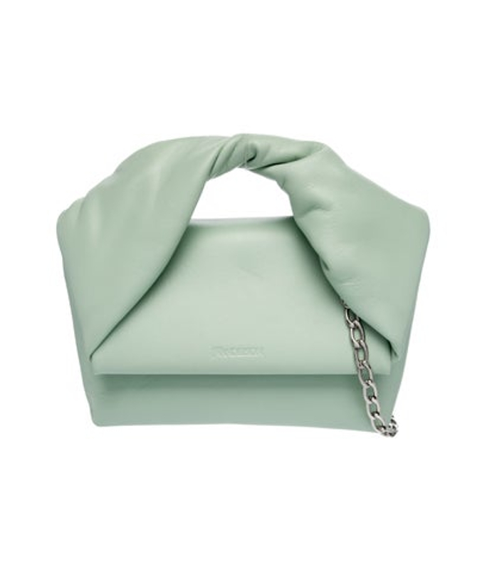JW Anderson W Anderson Leather Top Handle Bag W Tags