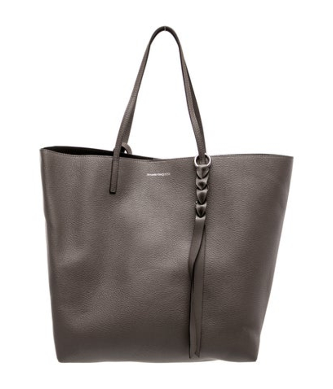 Alexander McQueen Mcqueen Skull Tote
