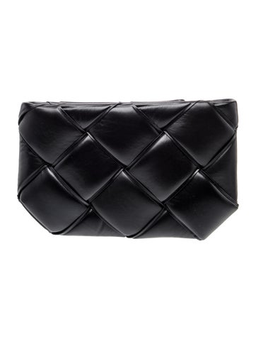 Intrecciato Clutch