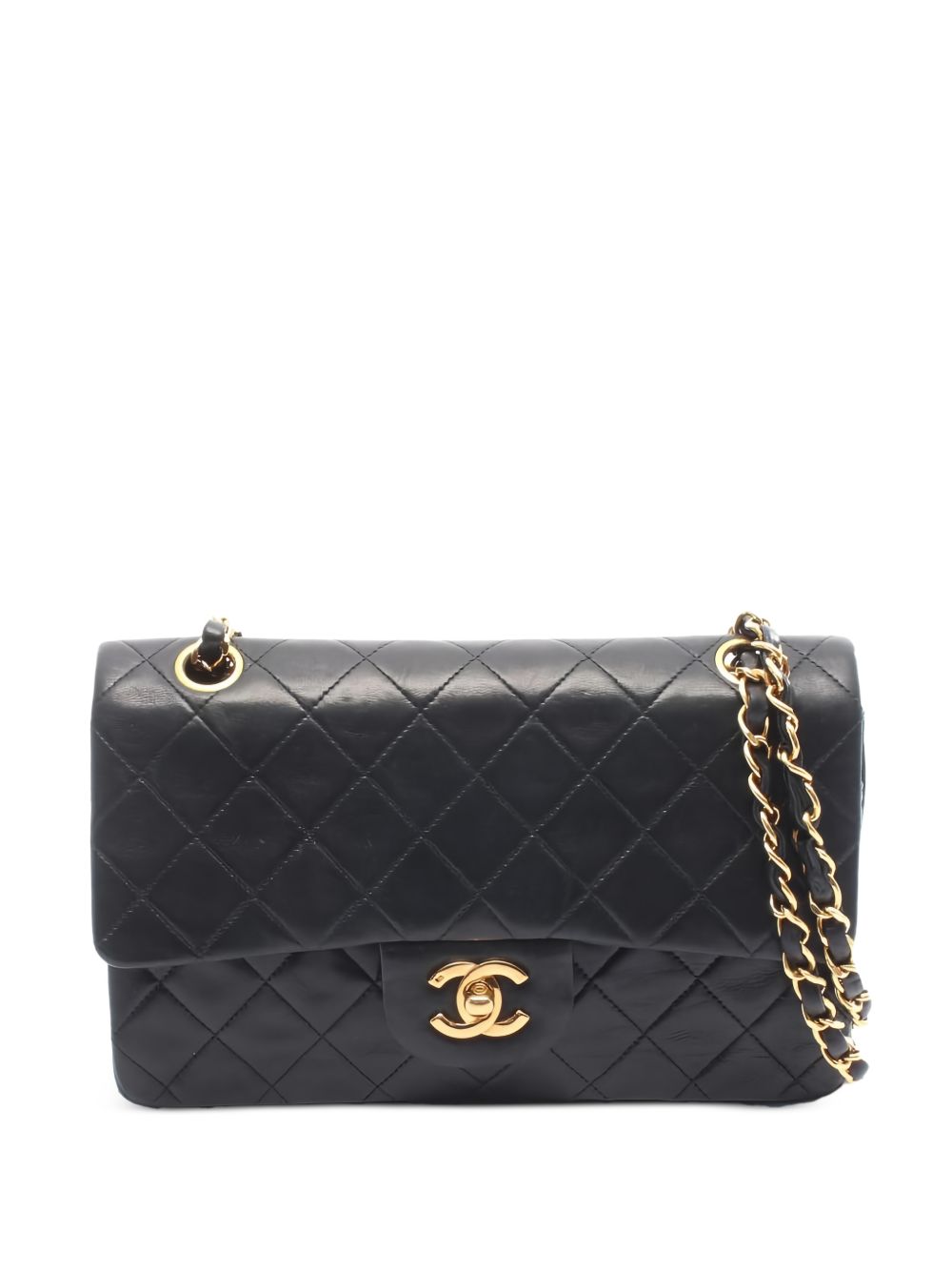 1991-1994 Double Flap shoulder bag