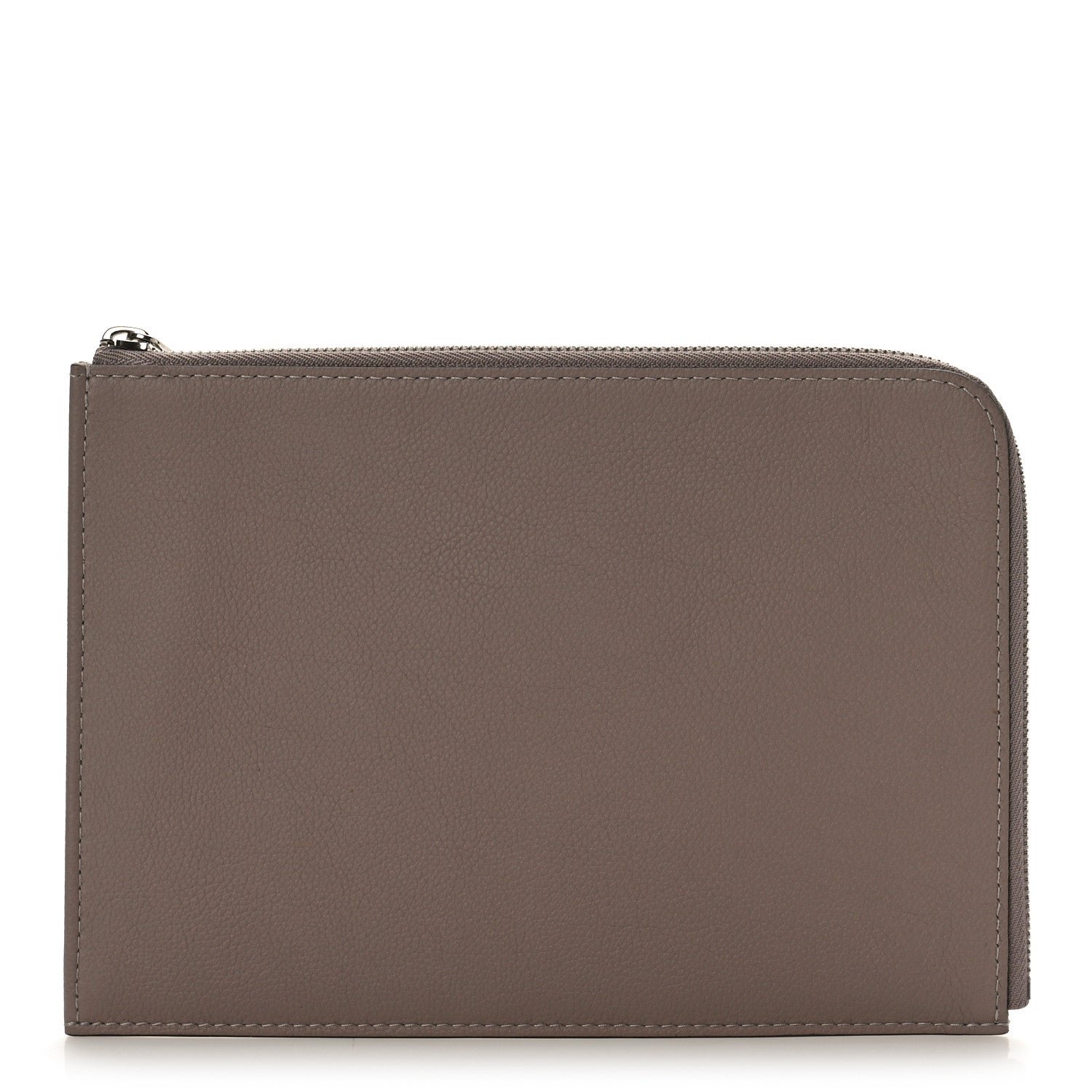 Louis Vuitton Calfskin Pochette Jour PM Taupe