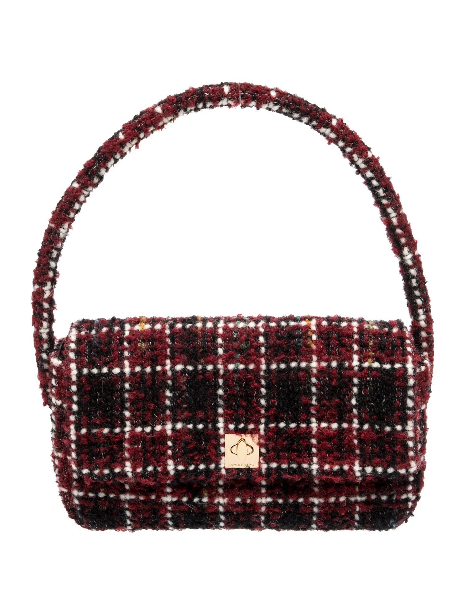 Anine Bing Shoulder Bag