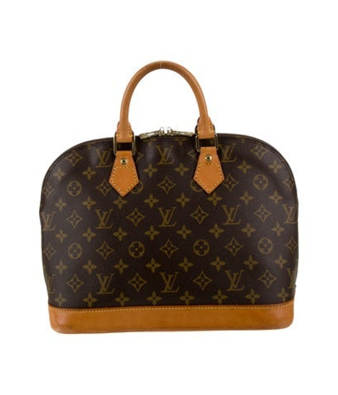 Louis Vuitton Vuitton Lv Monogram Alma Pm Vintage