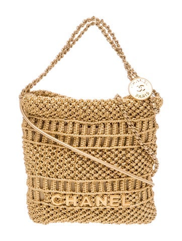 Macrame Mini 22 Hobo