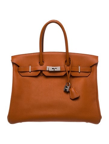 Hermes Togo Birkin 35