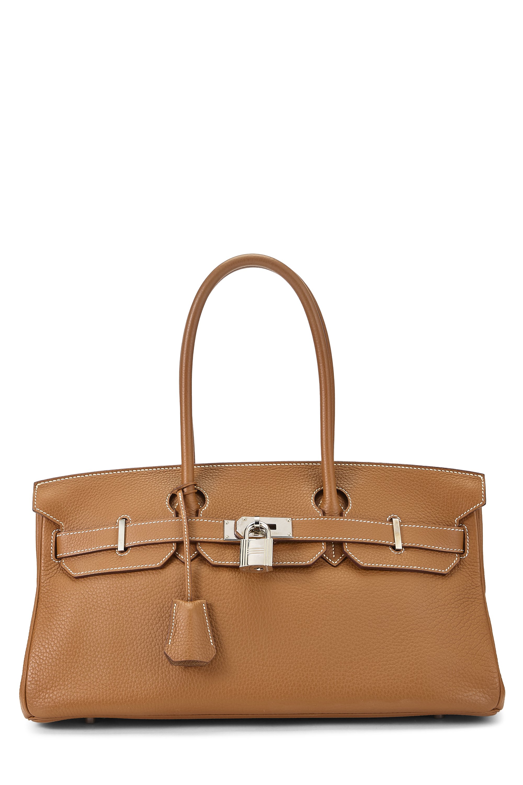 Hermès Gold Clemence JPG Birkin 42