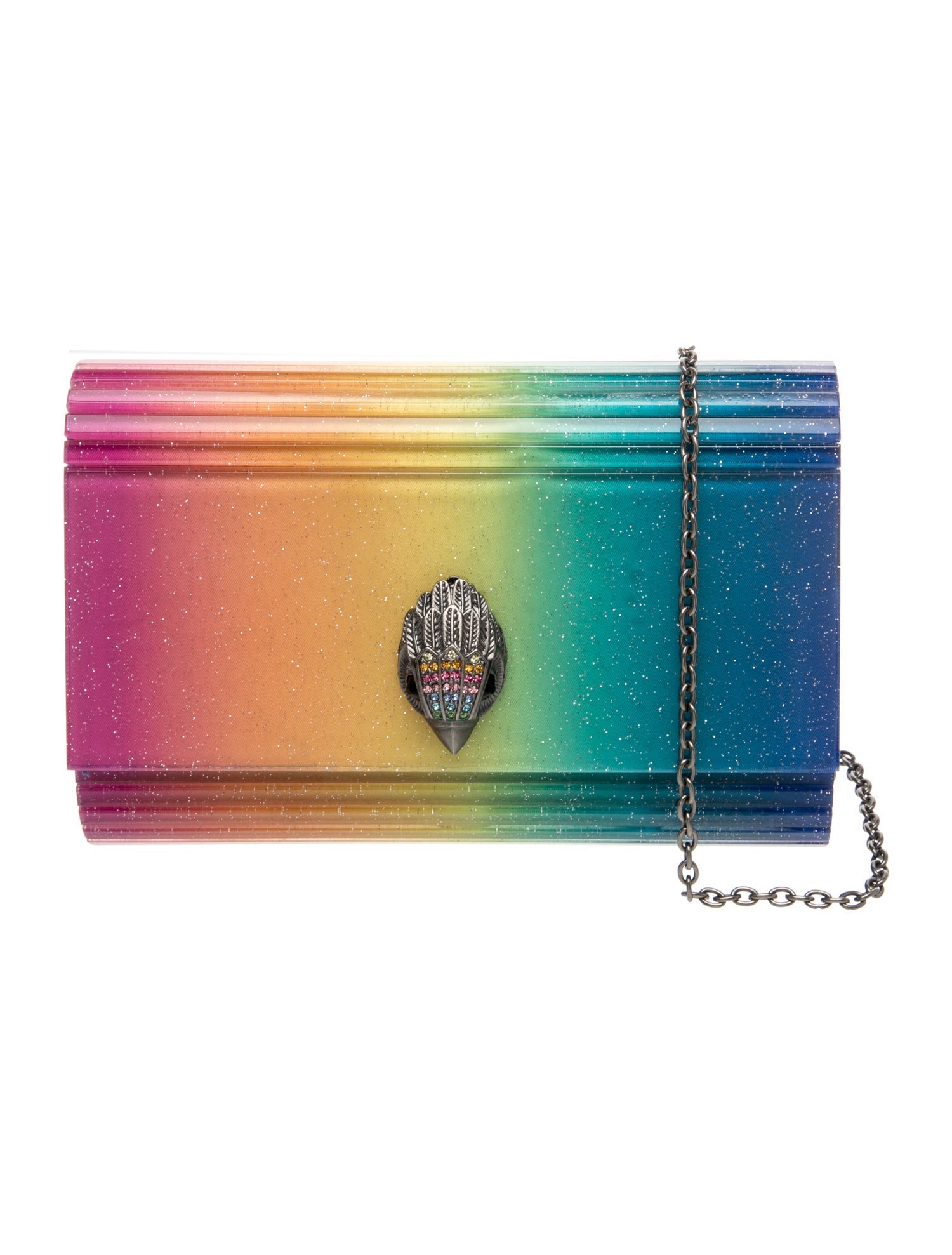 Sequins Crossbody Bag