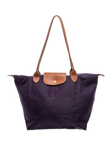 Nylon Tote