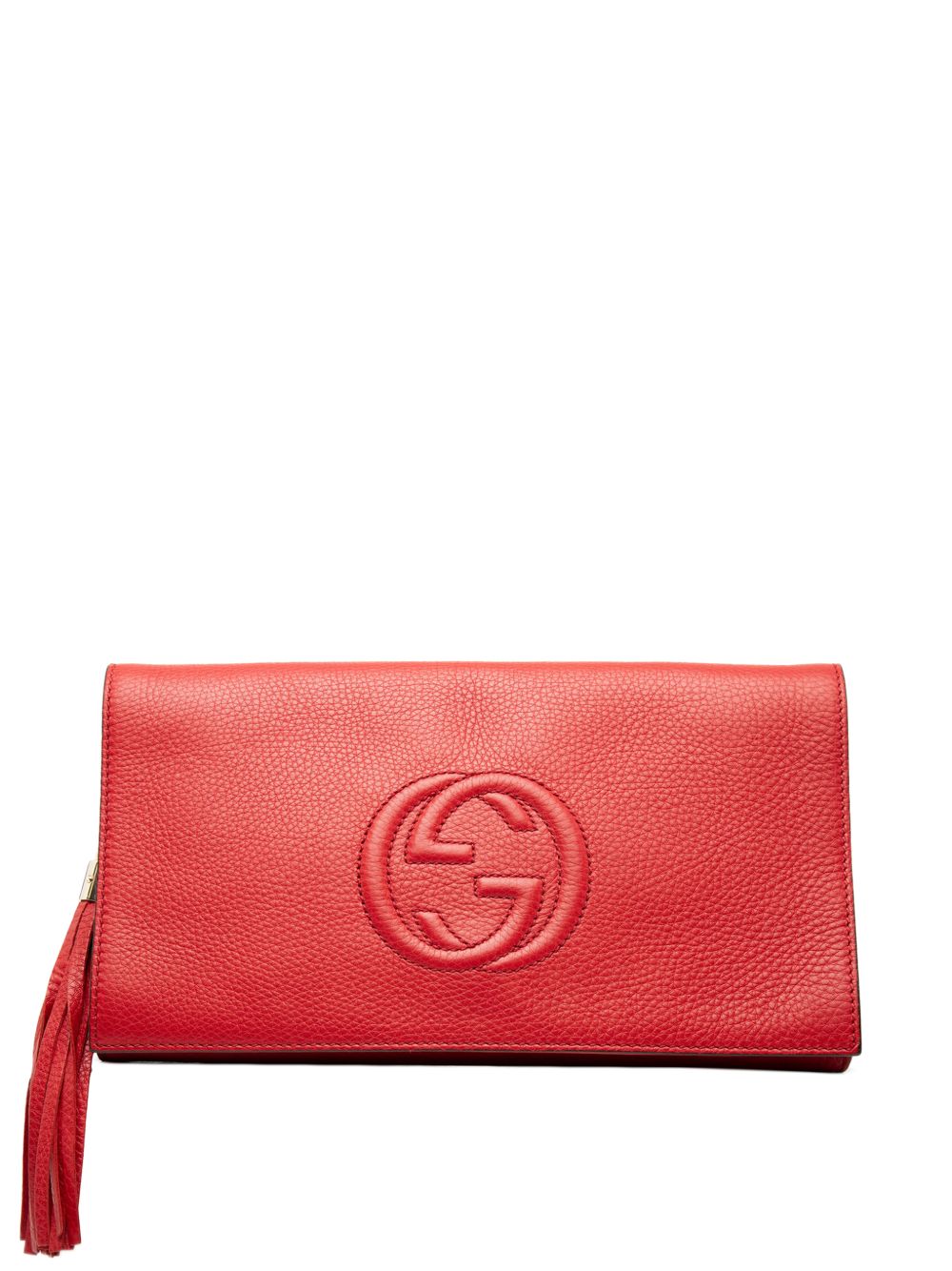 2000-2015 Leather Soho Disco clutch bag