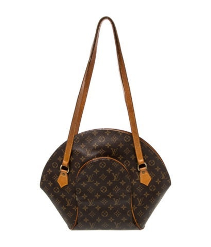 Louis Vuitton Vuitton Lv Monogram Ellipse Gm Vintage