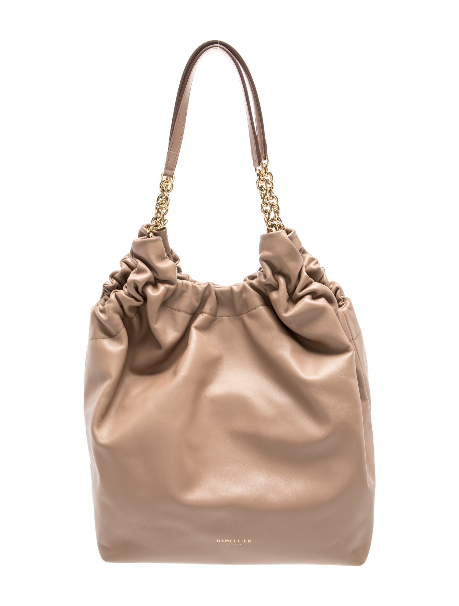 Leather Hobo