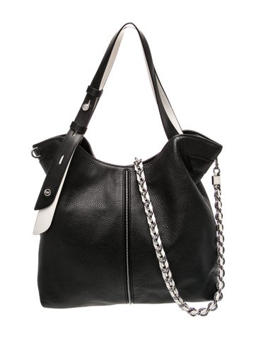 Michael Kors Leather Hobo