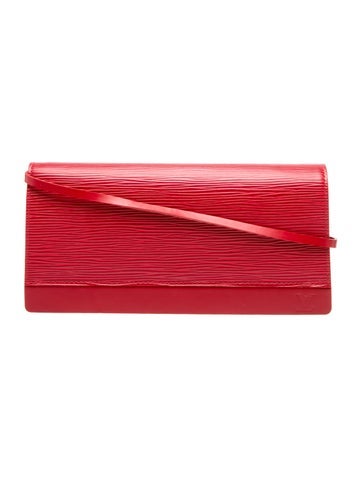 Epi Leather Honfleur Vintage