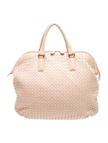 Intrecciato Vintage Handbag