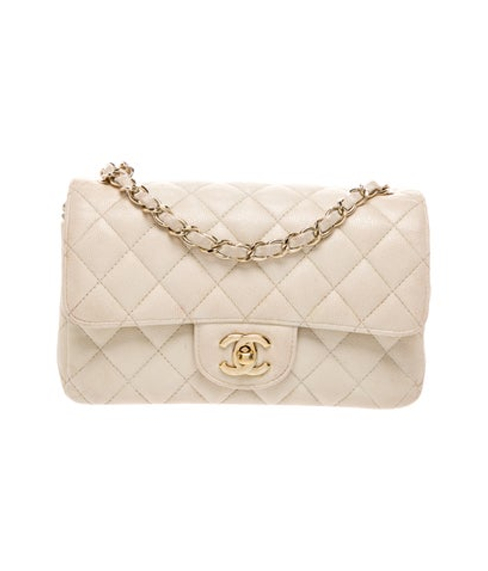 Chanel Rectangular Mini Classic Flap Bag