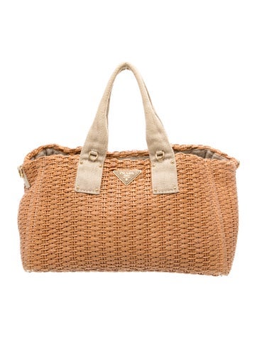 Madras Leather Weekender Bag