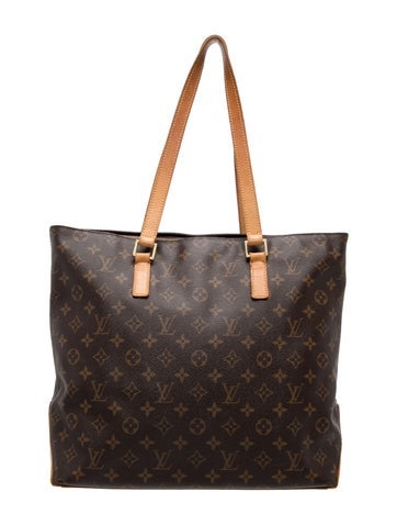 LV Monogram Cabas Mezzo Vintage