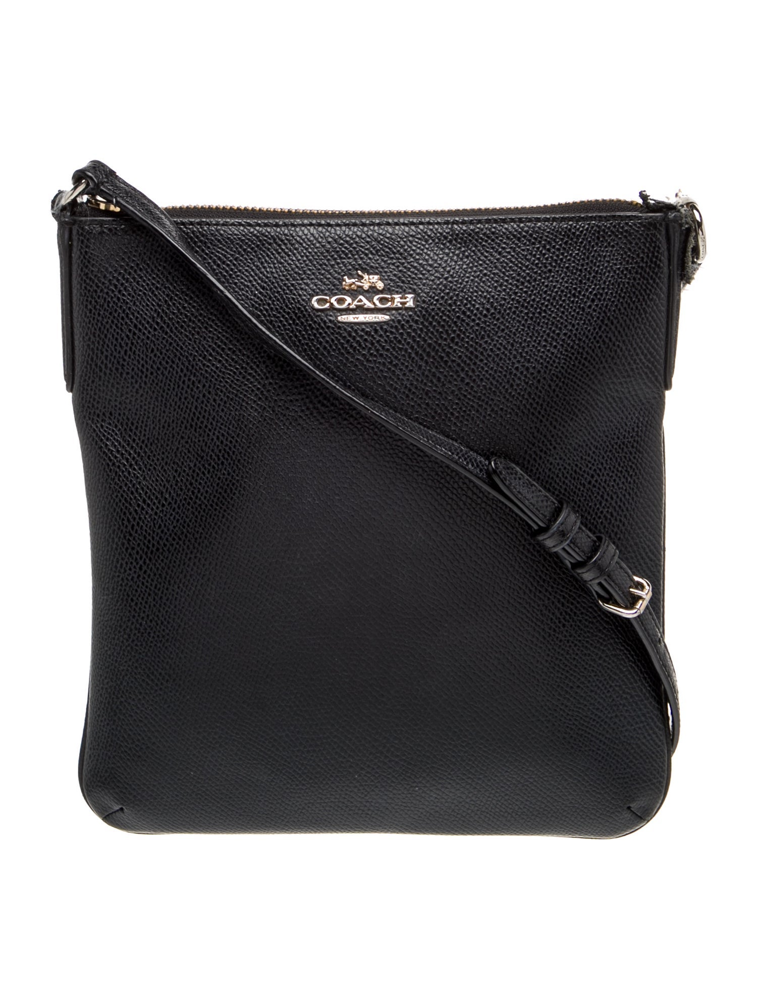Leather File North South