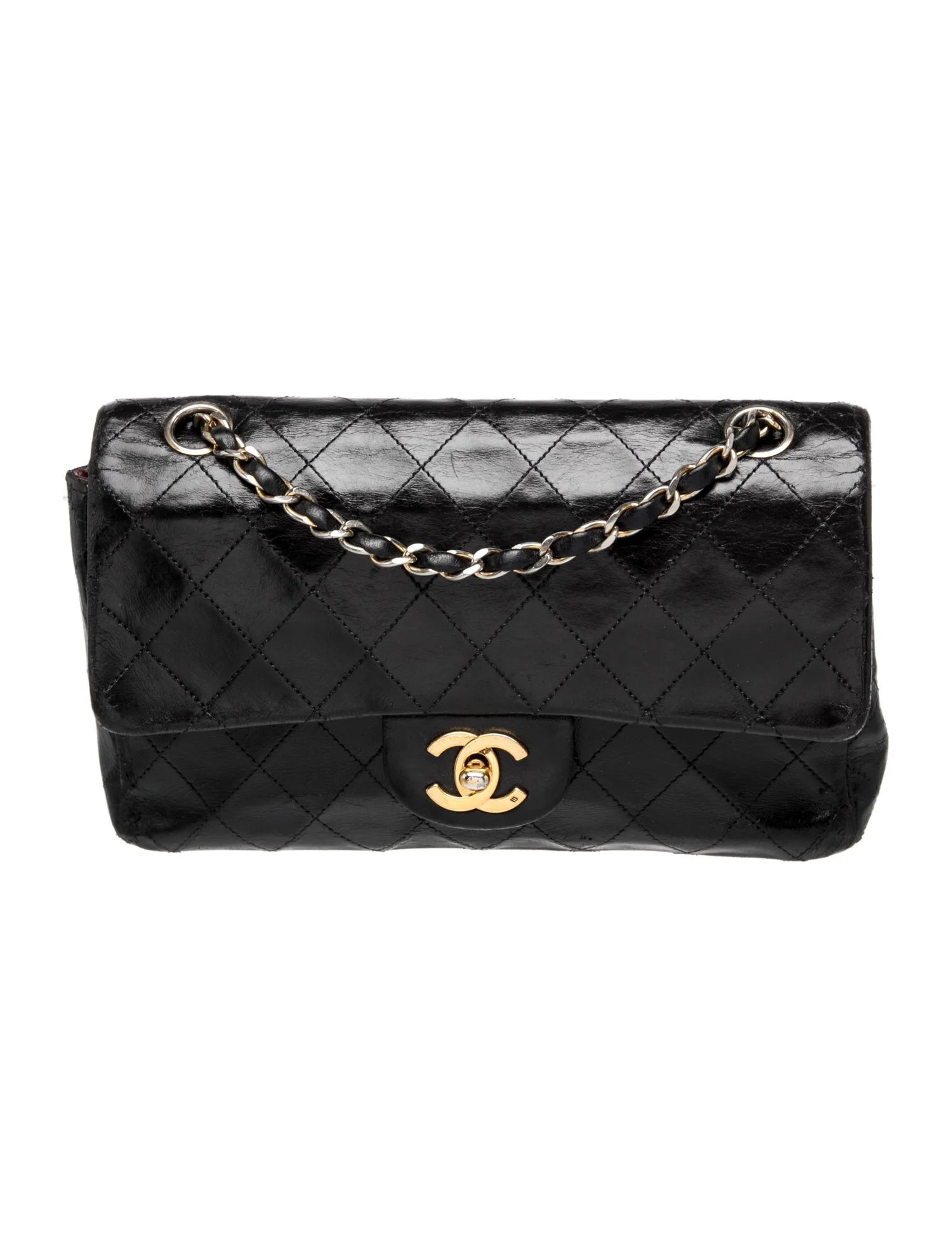 Classic Small Double Flap Bag