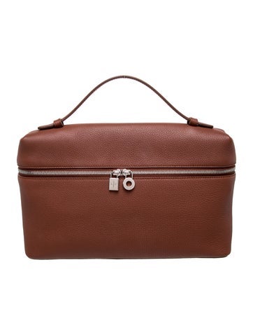 Loro Piana Leather Extra Pocket L
