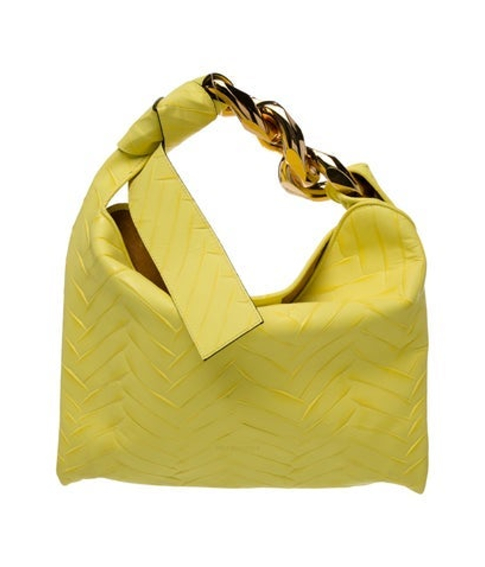 JW Anderson W Anderson Leather Hobo