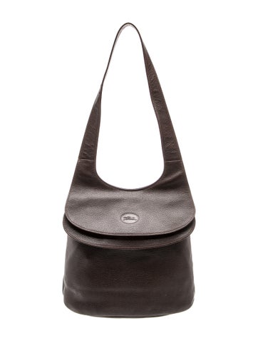Leather Hobo Vintage