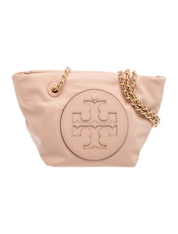 Leather Shoulder Bag w/ Tags