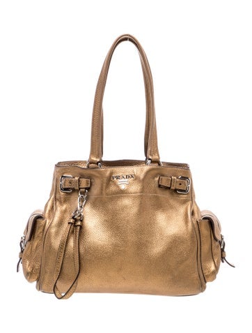 Signature Top Handle Bag