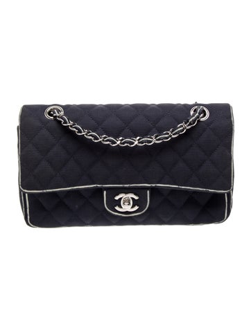 Classic Medium Double Flap Bag