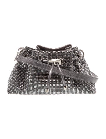 Crystal Cinch Small w/ Tags
