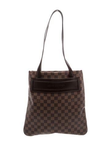 Damier Ebene Clifton Vintage