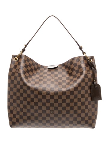 Damier Ebene Graceful MM