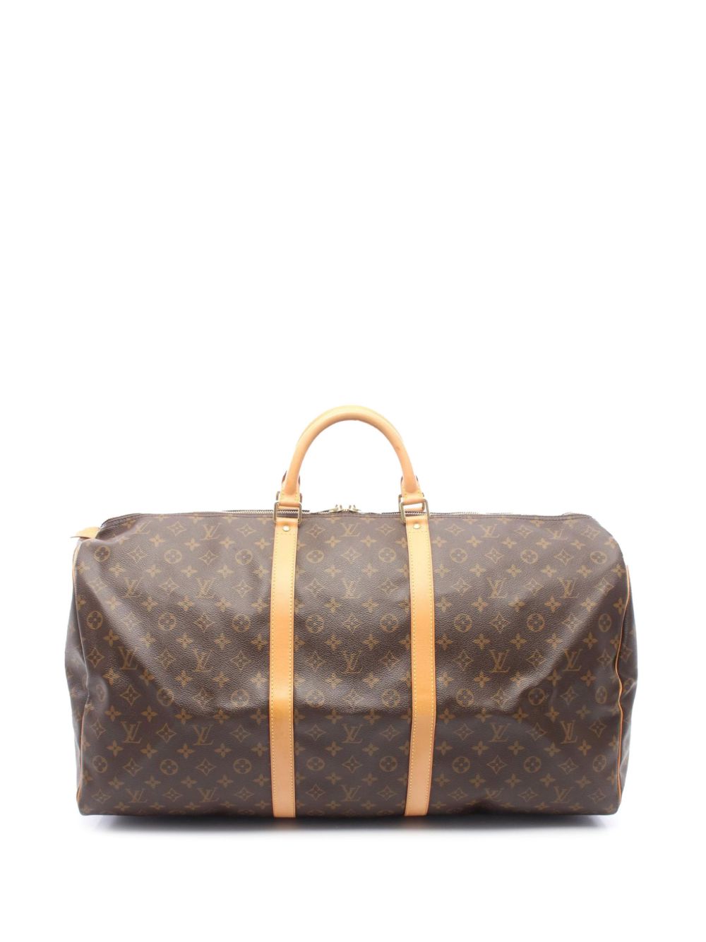 1999 Monogram Keepall 60 travel bag
