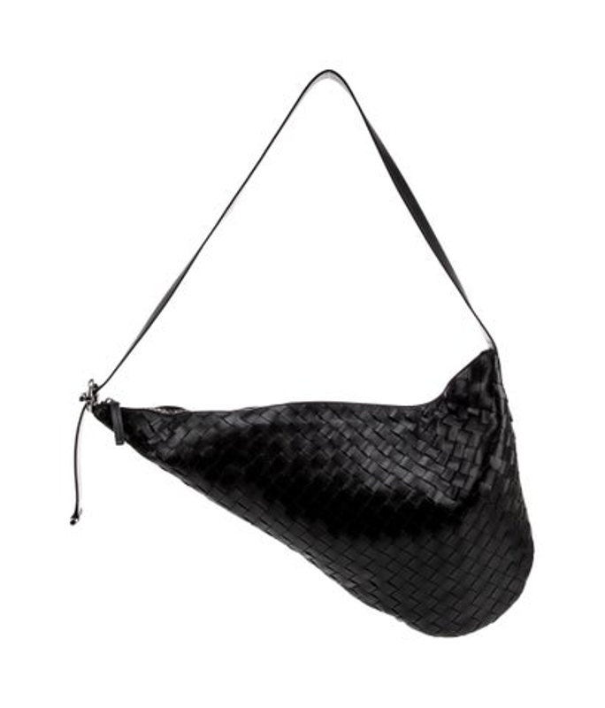 Bottega Veneta Veneta Intrecciato Virgule Large