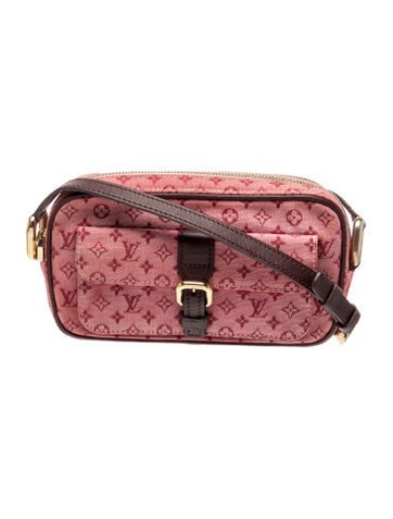 Monogram Mini Lin Juliette Vintage