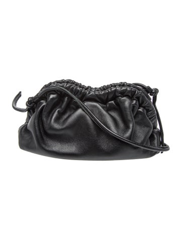 Mansur Gavriel Leather Crossbody Bag