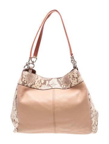 Leather Hobo