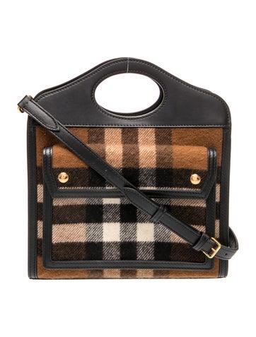 Exploded Check Pocket