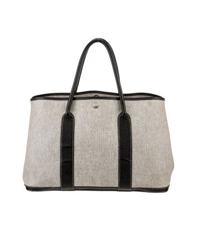 Hermes Toile Garden Party 36